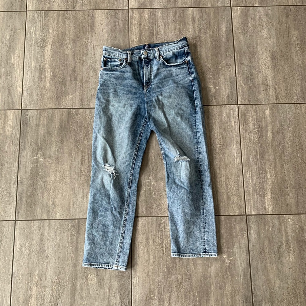 Gap jeans